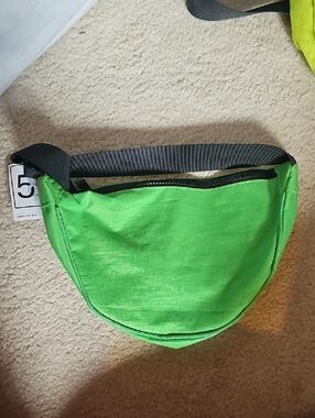 Green Women’s Crossbody Sling Bag